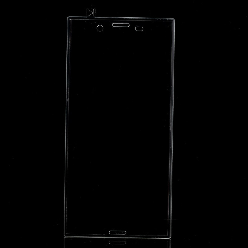 Arc Edge Schutz aus gehärtetem Glas für den Bildschirm des Sony Xperia XZ