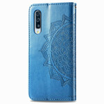 Hülle Samsung Galaxy A50 Mandala Mittelalter