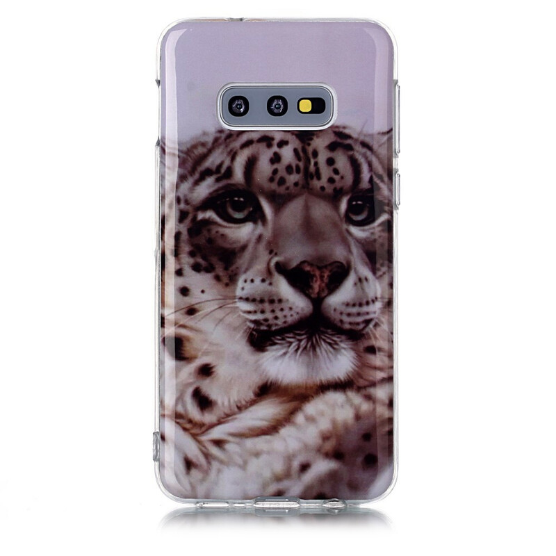 Samsung Galaxy S10e Tiger Royal Cover