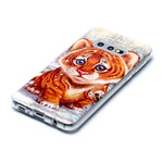 Samsung Galaxy S10e Baby Tiger Cover