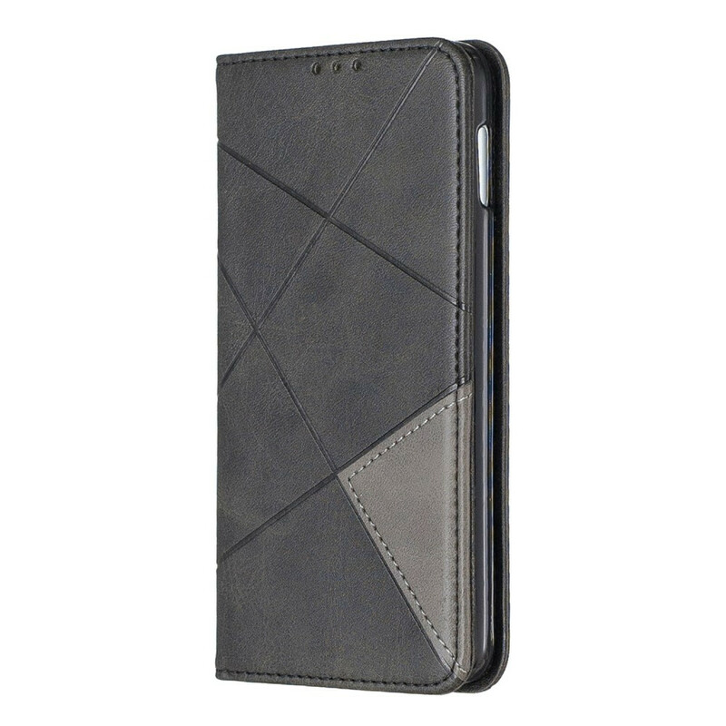 Flip Cover Samsung Galaxy S10e Style Künstlerin