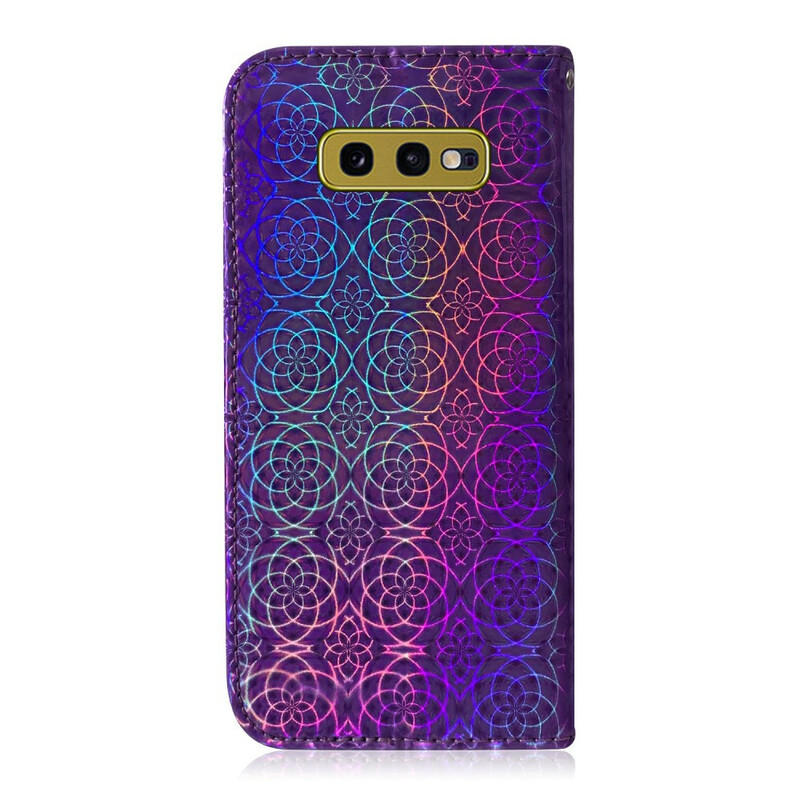 Hülle Samsung Galaxy S10e Farbe Pure