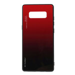 Samsung Galaxy Note 8 Panzerglas Cover Be Yourself