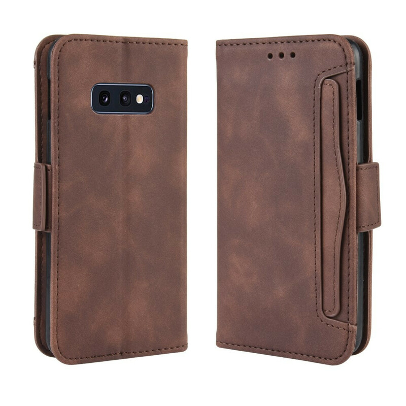 Hülle Samsung Galaxy S10e First Class Multi-Card