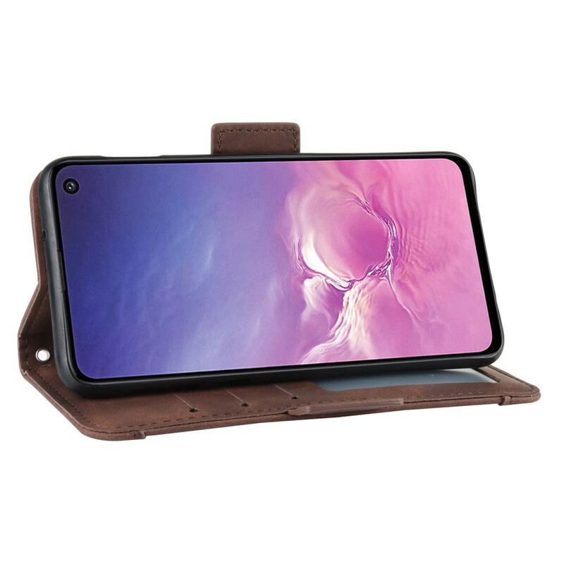 Hülle Samsung Galaxy S10e First Class Multi-Card