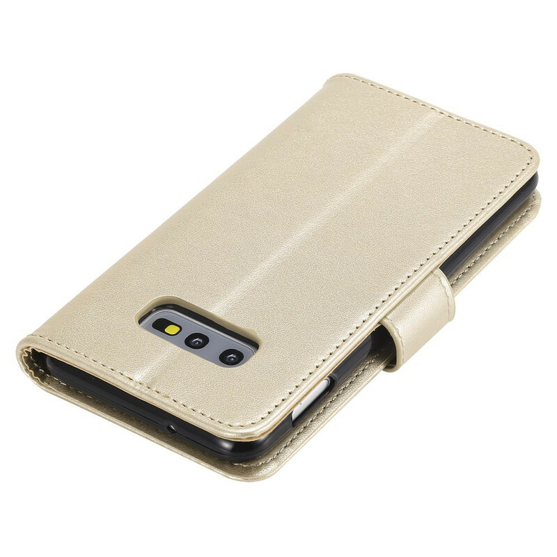 Samsung Galaxy S10e Dreaming Hülle mit Riemen