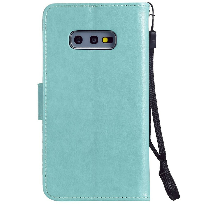 Samsung Galaxy S10e Dreaming Hülle mit Riemen