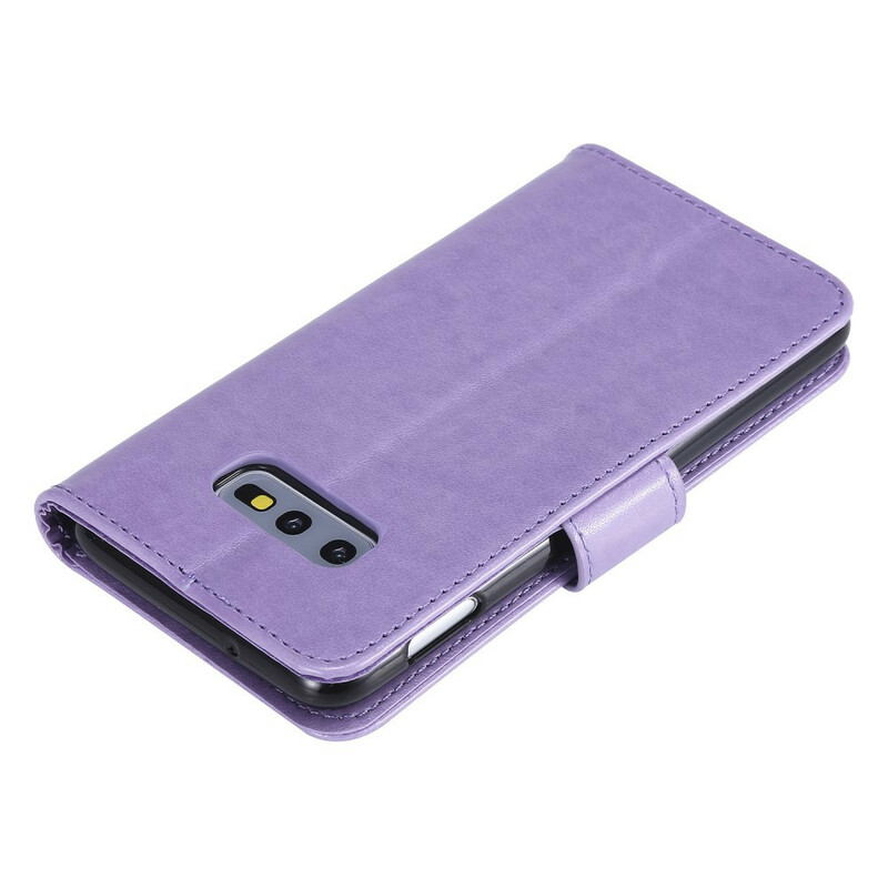 Samsung Galaxy S10e Dreaming Hülle mit Riemen