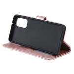 Hülle Samsung Galaxy S20 Mandala Sonne