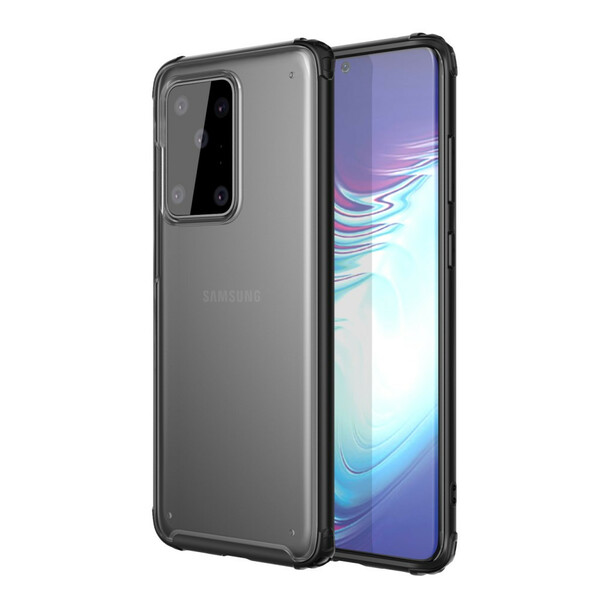 Samsung Galaxy S20 Ultra Rüstung Hülle Farbige Kanten