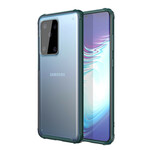 Samsung Galaxy S20 Hülle Rüstung Farbige Kanten