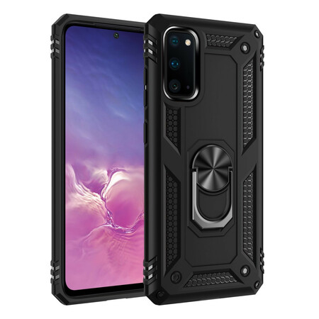 Samsung Galaxy S20 Ring Premium Cover