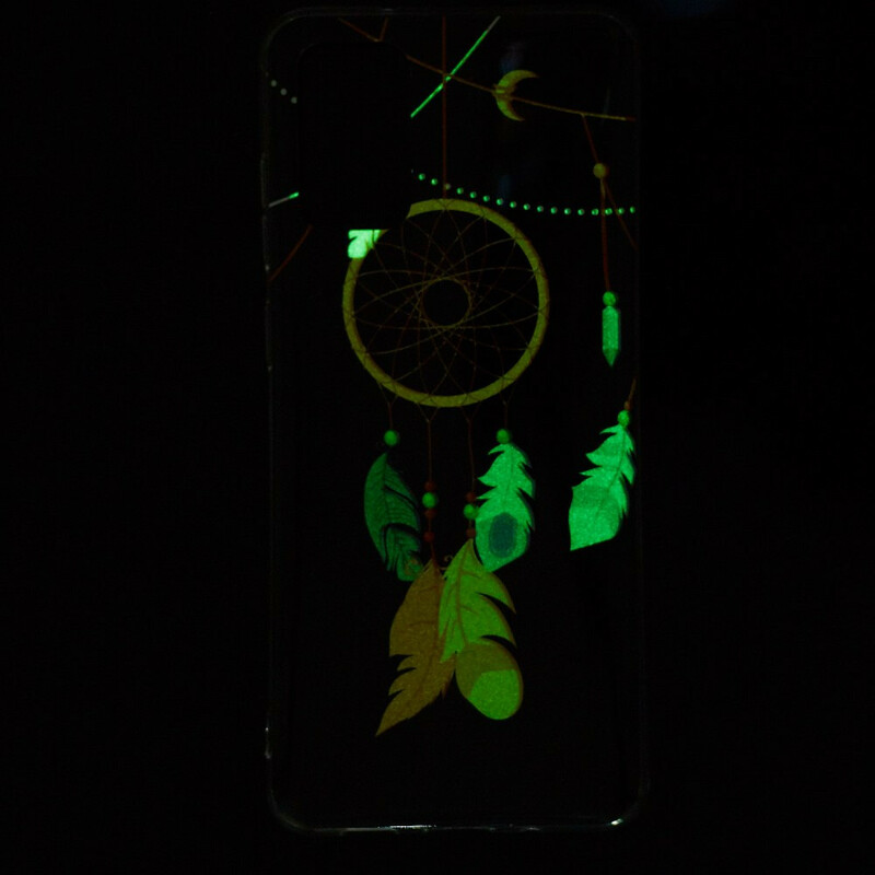 Samsung Galaxy S20 Plus Traumfänger Cover Einzigartig Fluoreszierend