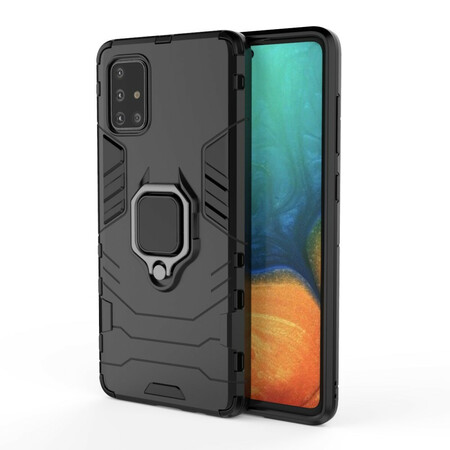 Samsung Galaxy A71 Ring Resistant Cover