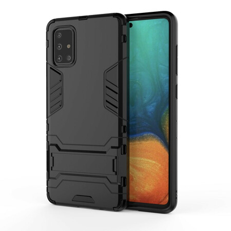 Samsung Galaxy A71 Ultra Resistant Lasche Cover