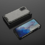 Samsung Galaxy S20 Plus Cover im Waben-Stil