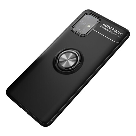 Samsung Galaxy A71 Hülle Drehbarer Ring