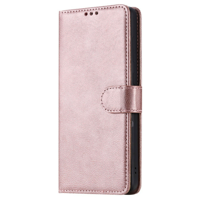 Samsung Galaxy A71 Hülle Abnehmbares Cover und Lanyard