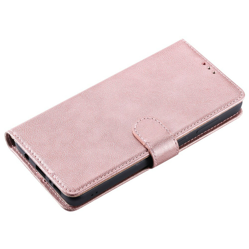 Samsung Galaxy A71 Hülle Abnehmbares Cover und Lanyard