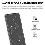 Schutz aus gehärtetem Glas (2.5D) für den Bildschirm des Samsung Galaxy A71