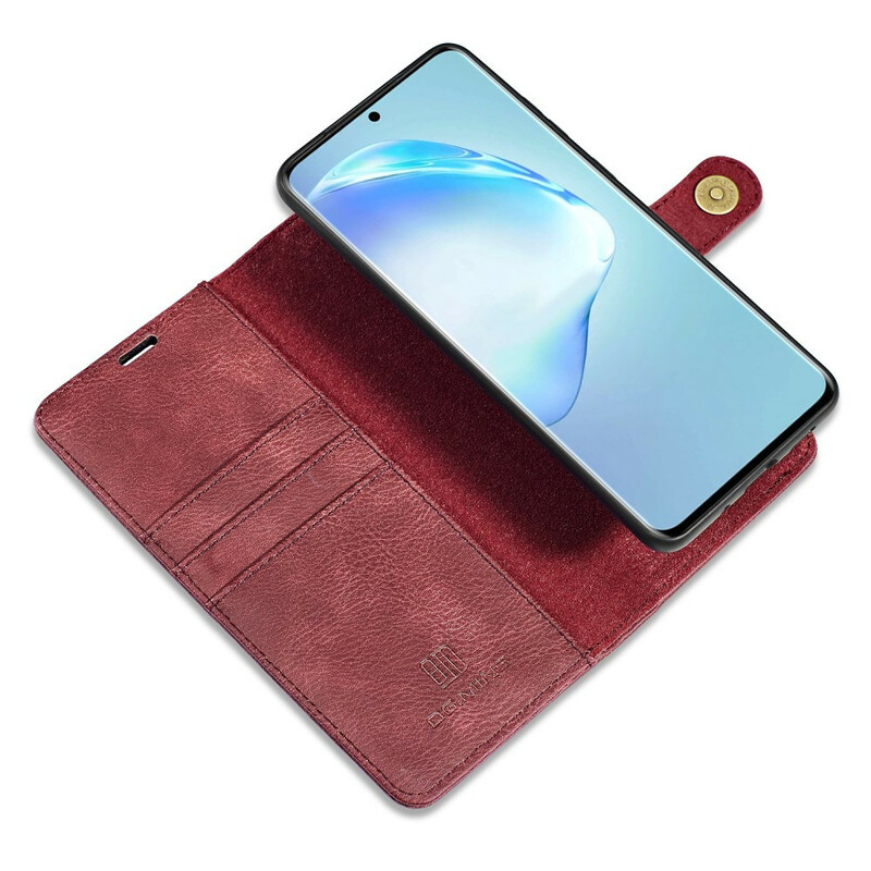 Hülle Samsung Galaxy S20 Ultra DG. MING Abnehmbar Hülle Samsung Galaxy S20 Ultra DG. MING Abnehmbar