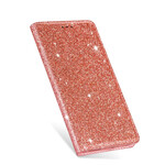 Flip Cover Samsung Galaxy S20 Style Pailletten