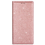 Flip Cover Samsung Galaxy S20 Style Pailletten