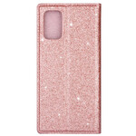 Flip Cover Samsung Galaxy S20 Style Pailletten