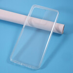 Samsung Galaxy S20 Ultra Transparent Cover 2 abnehmbare Teile