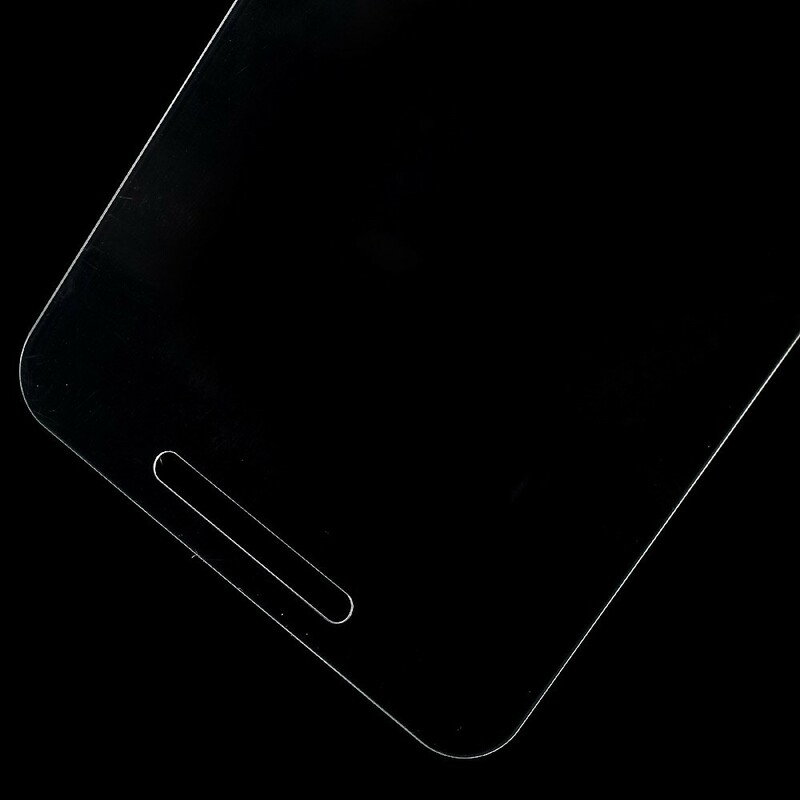 Schutz aus gehärtetem Glas für den Bildschirm des Nexus 6P