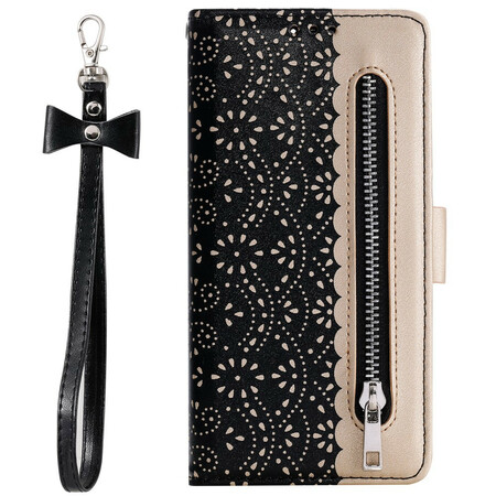 Samsung Galaxy S20 Lace RiemenGeldbörse Tasche