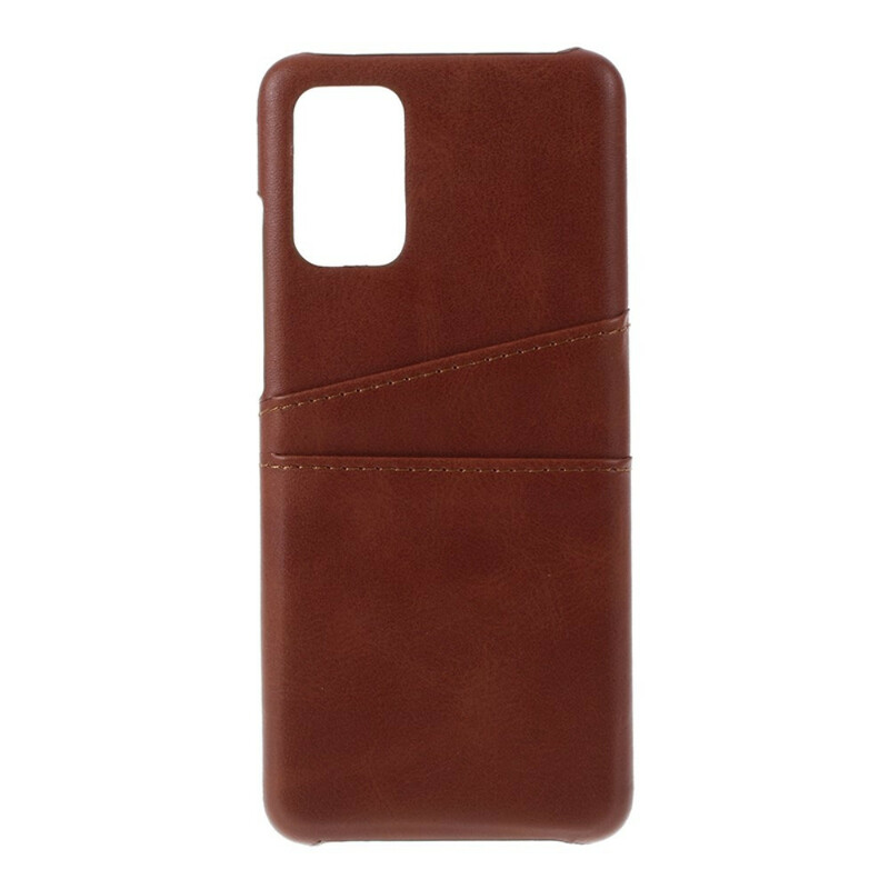 Samsung Galaxy S20 Plus Double Card Holder Cover