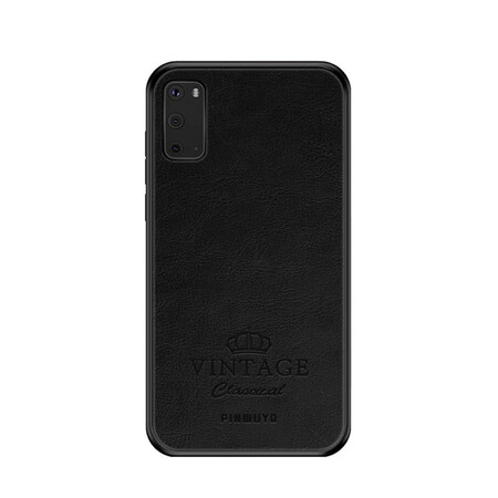 Samsung Galaxy S20 Cover Ehrenhaft Vintage PINWUYO