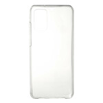 Samsung Galaxy S20 Plus Cover Transparent 2 abnehmbare Teile