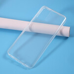 Samsung Galaxy S20 Plus Cover Transparent 2 abnehmbare Teile