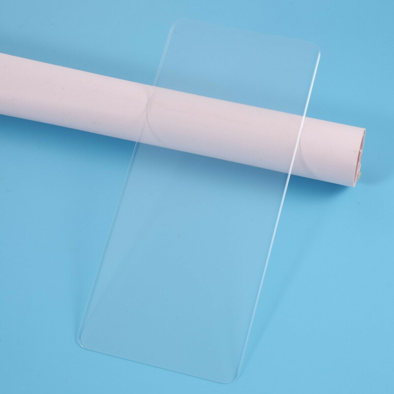 Schutz aus gehärtetem Glas für den Bildschirm des Samsung Galaxy S20 Plus