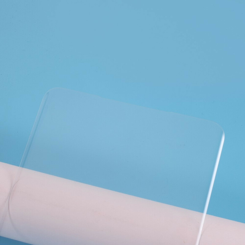 Schutz aus gehärtetem Glas für den Bildschirm des Samsung Galaxy S20 Plus