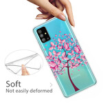 Samsung Galaxy S20 Plus Cover Top Baum