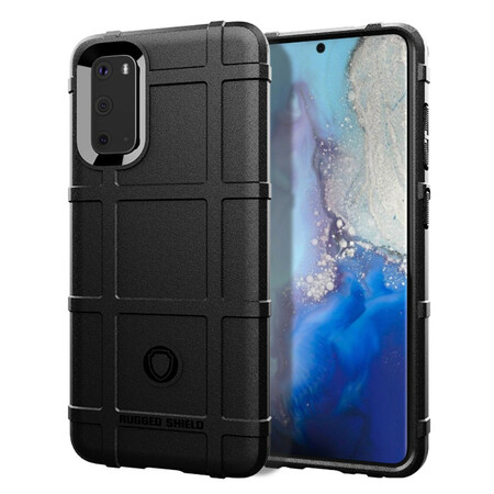 Samsung Galaxy S20 Rugged Shield Cover