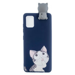 Samsung Galaxy S20 Plus Cover Funny Chat 3D