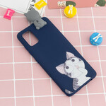 Samsung Galaxy S20 Plus Cover Funny Chat 3D