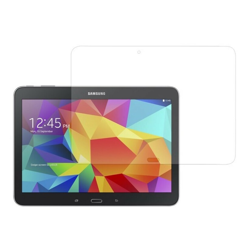 Schutz aus gehärtetem Glas für Samsung Galaxy Tab 4 10.1