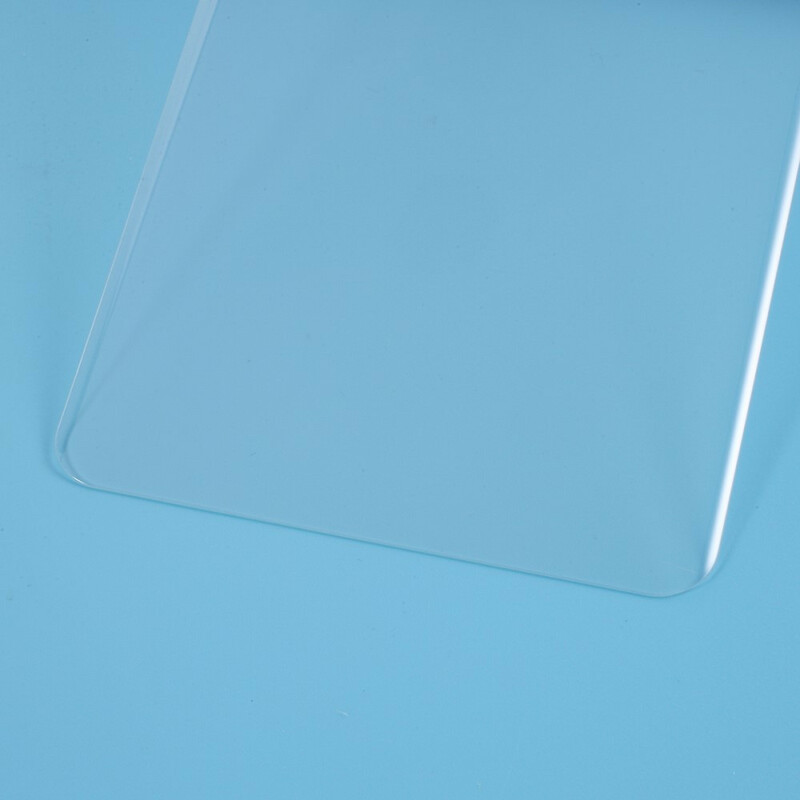 Schutz aus gehärtetem Glas für den Bildschirm des Samsung Galaxy S20