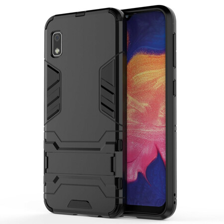 Samsung Galaxy A10e Hülle Widerstandsfähige Lasche