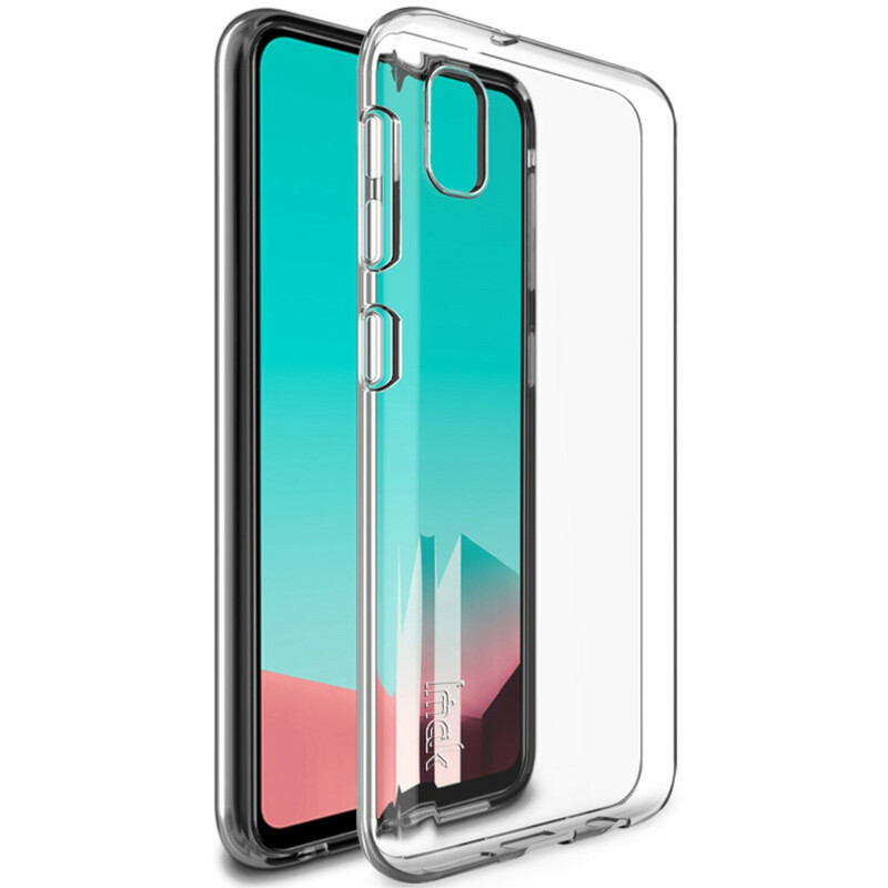 Samsung Galaxy A10e IMAK Hülle Transparent