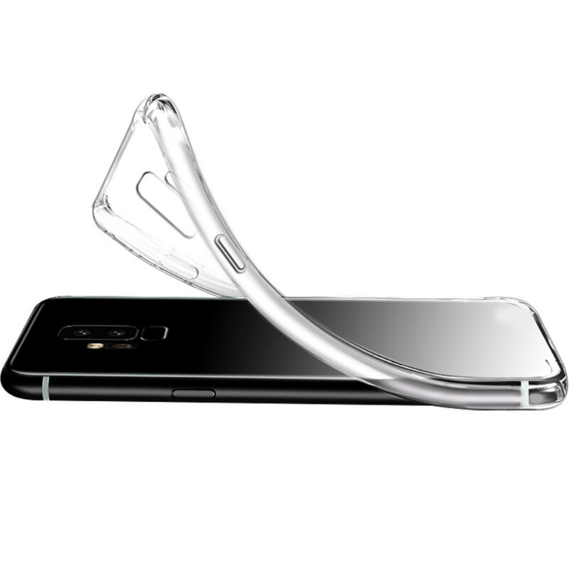 Samsung Galaxy A10e IMAK Hülle Transparent