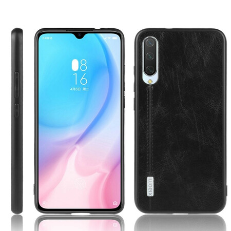 Xiaomi Mi 9 Lite Cover Lederoptik Naht