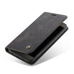 Flip Cover Samsung Galaxy S7 CASEME Kunstleder