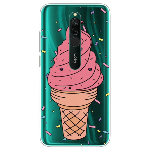Xiaomi Redmi 8 Ice Cream Cover