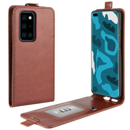 Huawei P40 Pro Klappbare Hülle